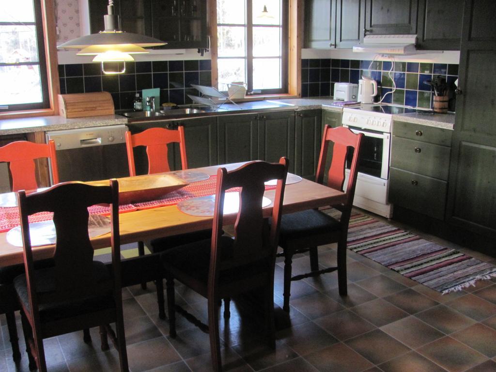 Ellis Garden Guest House Vemhan Bagian luar foto