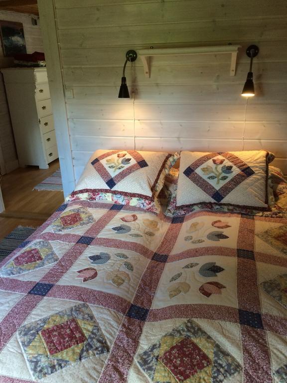 Ellis Garden Guest House Vemhan Bagian luar foto