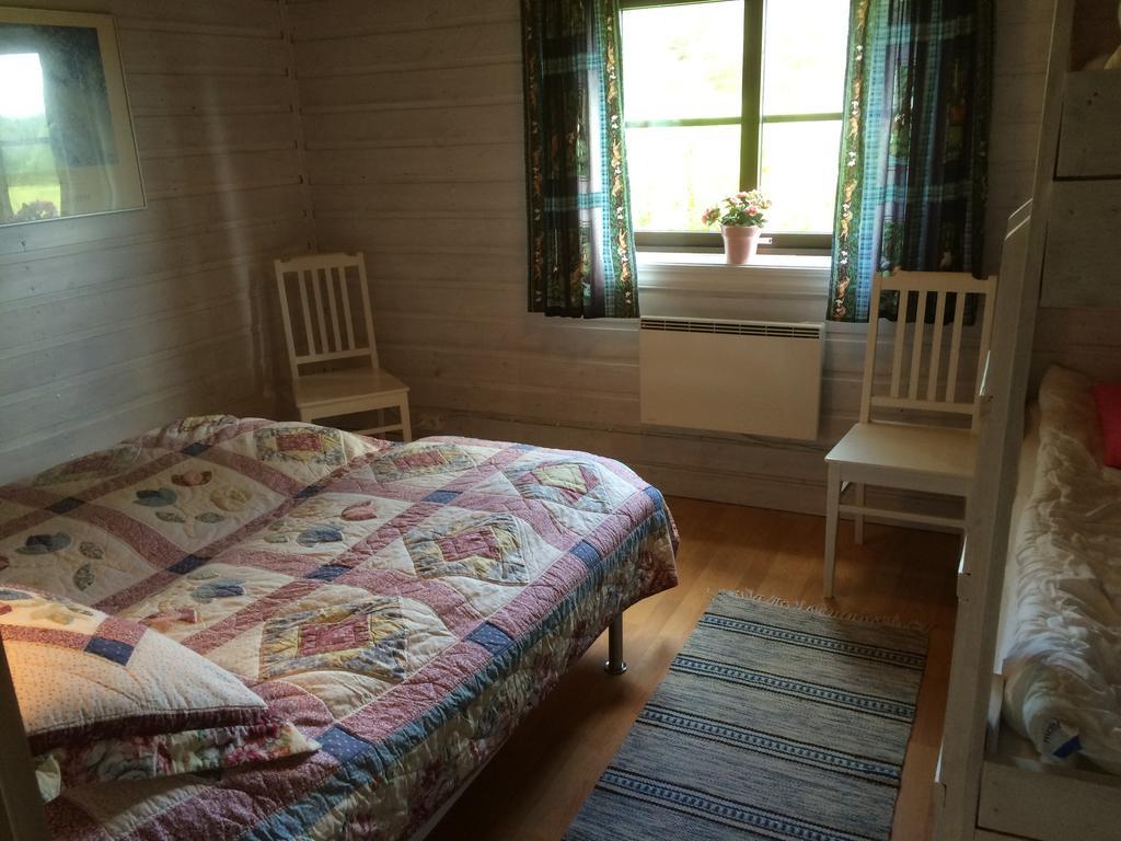 Ellis Garden Guest House Vemhan Bagian luar foto