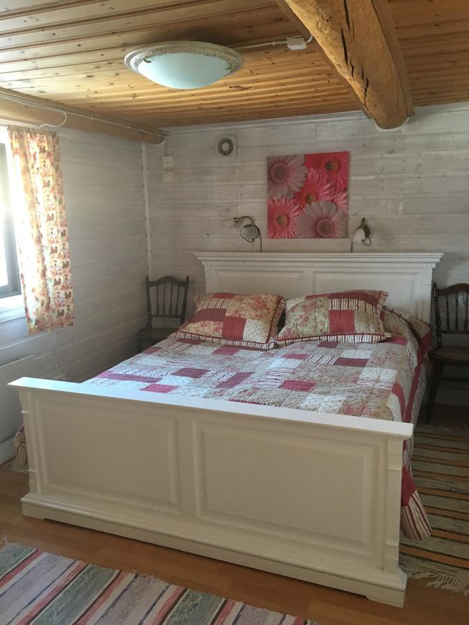 Ellis Garden Guest House Vemhan Bagian luar foto
