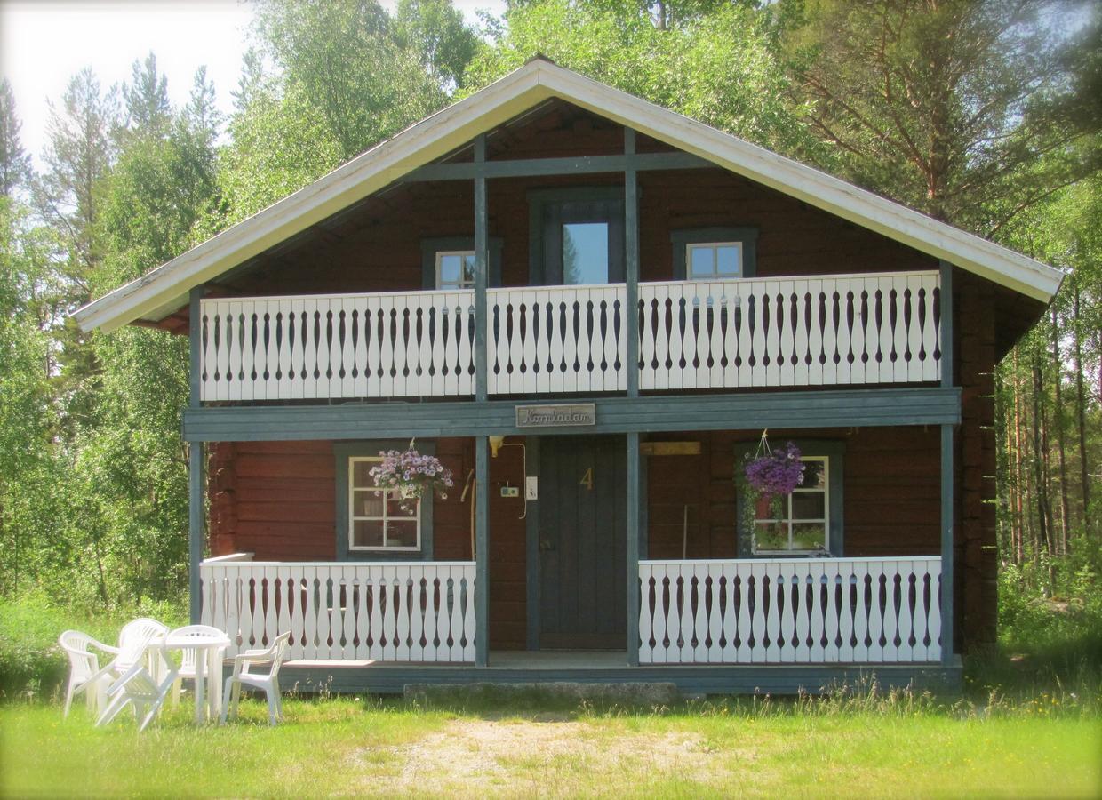 Ellis Garden Guest House Vemhan Bagian luar foto